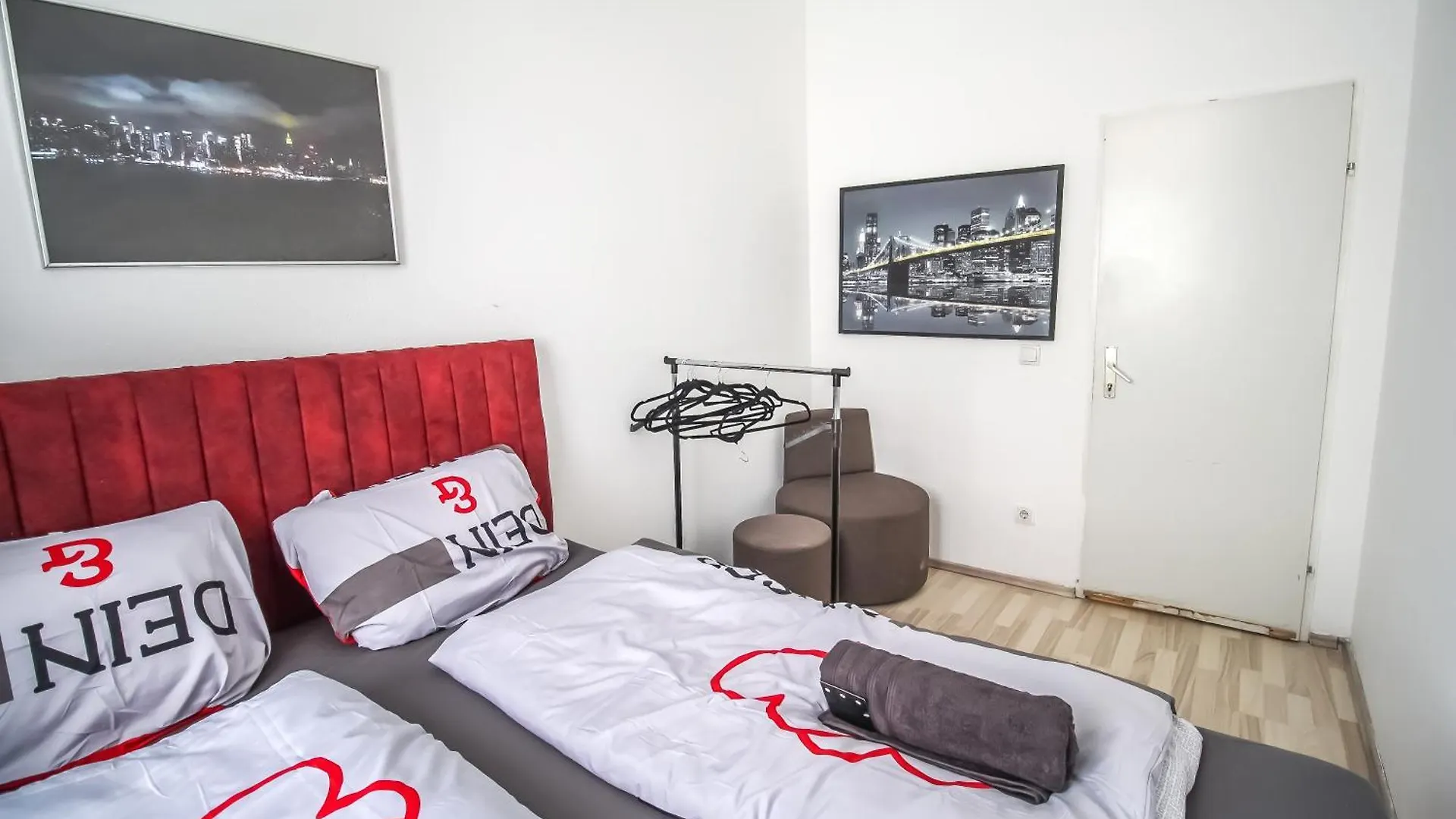 Homestay Cozy Room In Floridsdorf Area Pr3 Vienna