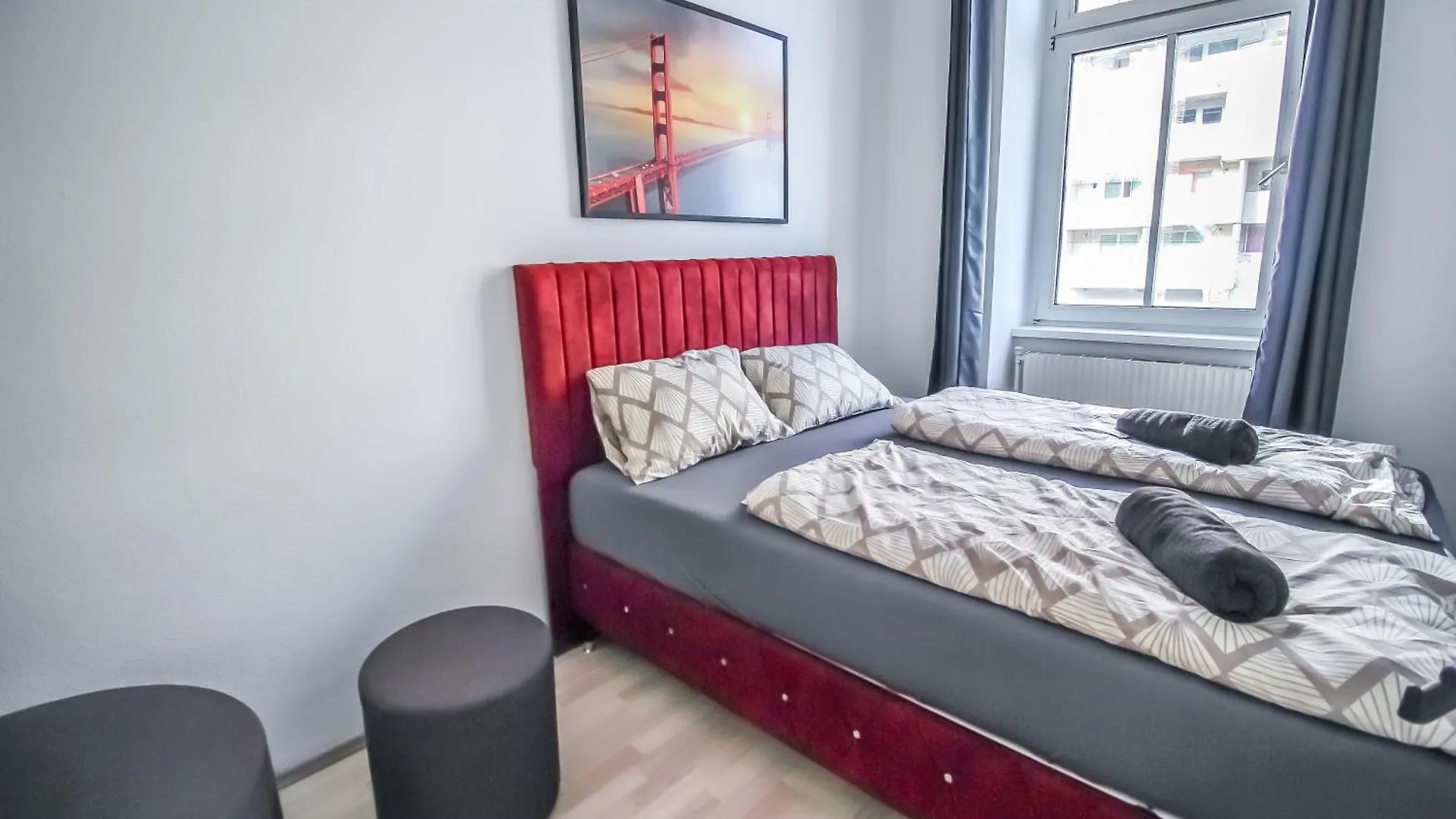 Cozy Room In Floridsdorf Area Pr3 location