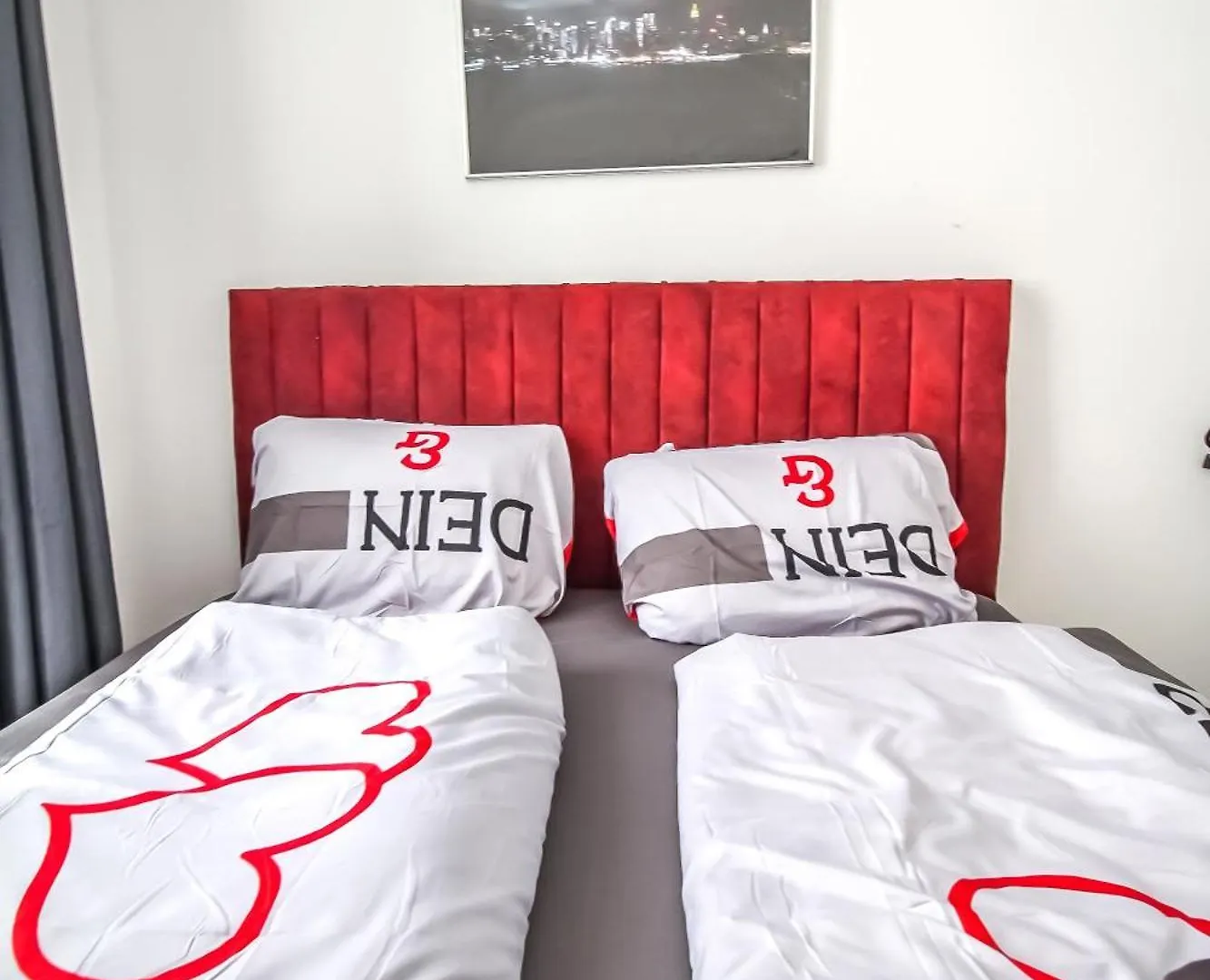 Cozy Room In Floridsdorf Area Pr3 Vienna Homestay